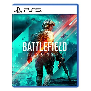 索尼PS5遊戲片 戰地風云2042  (需全程聯網)  繁體中文 全新/二手