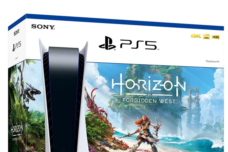 PlayStation 5 Horizon Forbidden West 同梱版 (CFIJ-10000) PS5