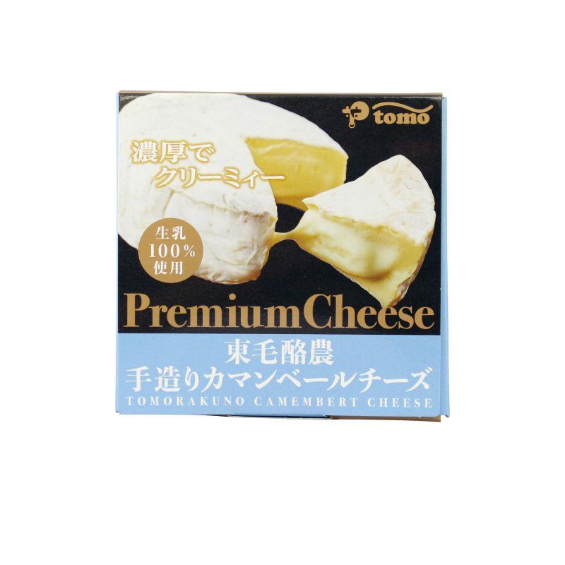 東毛酪農 カマンベールチーズ 100g 3個