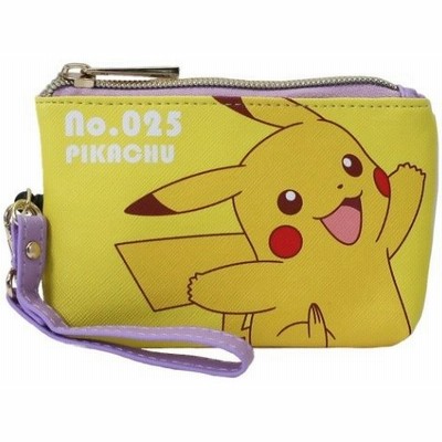 ピカチュウ ポケモン 定期入れの通販 103件の検索結果 Lineショッピング