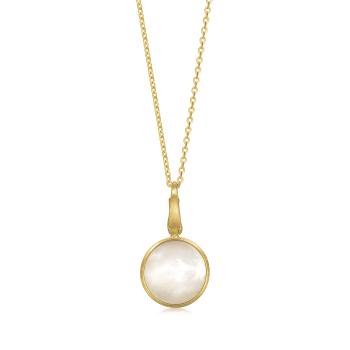 Marco Bicego 「Jaipur」18K黃色黃金吊墜