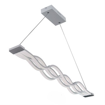 48W 6000K中島吊燈 A19-9075-1