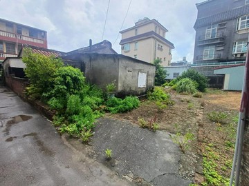路竹鄉村乙種建築用地｜高雄市路竹區華山段