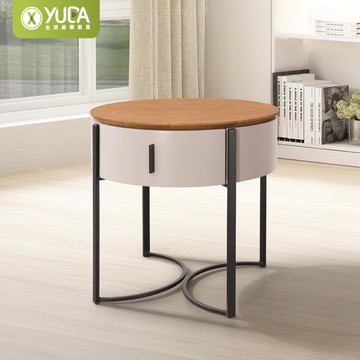 【YUDA】馬特 床頭櫃/床邊櫃/小矮櫃 H25Y B31-12