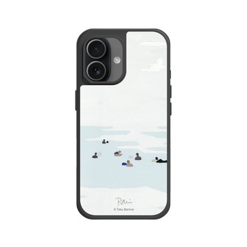 iPhone 17 SolidX 黑 - Taku Bannai 坂内拓 - 16.5℃｜悠遊16.5℃的大海