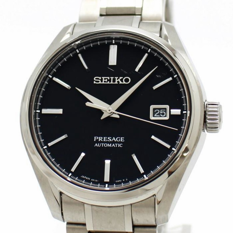 SEIKO SARX057 中古 セイコー 腕時計 メンズ SEIKO SARX057 中古 セイコー 腕時計 メンズ