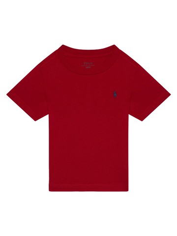 polo ralph lauren t-shirt with logo