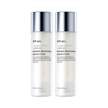 超微C美白精華化妝水150ML_雙入組