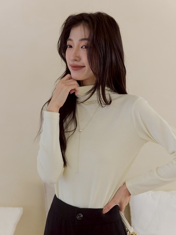 自訂 零下雙面絨極暖小立領