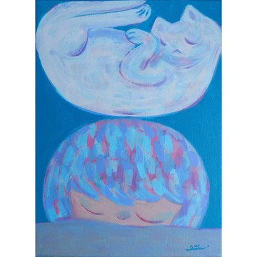 在夢裡出現的你｜許匡匡 Zito Hsu