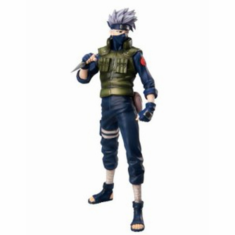 G E Mシリーズ Naruto ナルト 疾風伝 はたけカカシ 未開封 未使用の新古品 通販 Lineポイント最大1 0 Get Lineショッピング