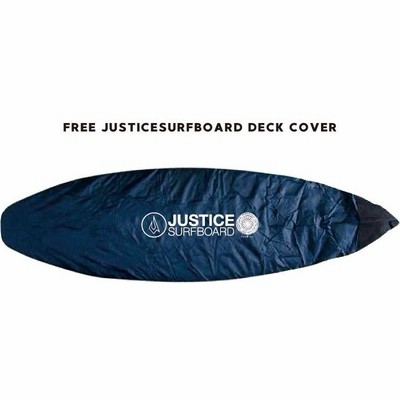 JUSTICE SURFBOARD（ジャスティスサーフボード）ボードカバー