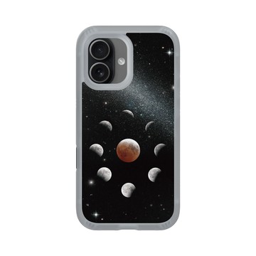 iPhone 17 AirX 流變灰 - NASA - 蝕