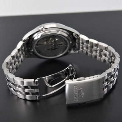 セイコー SEIKO5 メンズ 腕時計 SNKL15K1 Seiko 5 SEIKO セイコー 腕時計 メンズ 海外モデル セイコー5