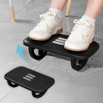 joeki辦公墊腳凳 擱腳凳 墊腳神器 腳踏板 腳踏凳 擱腳踩踏板 jj0977