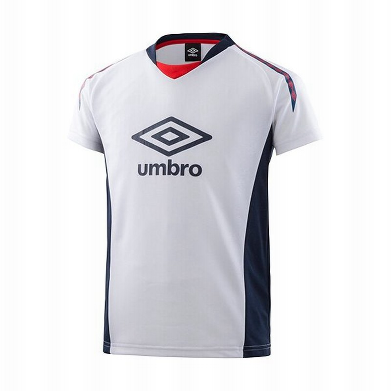 アンブロ Umbro サッカー ジュニア ロゴグラフィック プラクティスシャツ ホワイト ネイビー Uujnja59 Wnv キッズ プラシャツ フットサル 練習着 通販 Lineポイント最大0 5 Get Lineショッピング