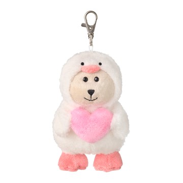 星巴克表白鴨MINI熊寶寶