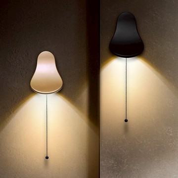 LED 6W 水滴壁燈｜F97-40-81961、40-81962