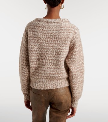 Isabel Marant Dorota alpaca-blend sweater