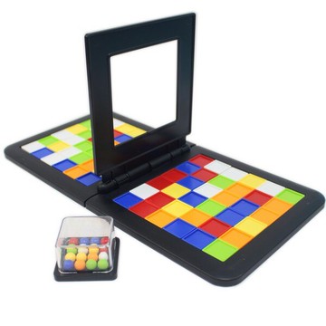 16格魔術遊戲 對戰 魔方桌遊 8147/一個入(促170) 益智玩具 對戰魔方 魔術方塊 對戰魔方拼圖 對戰拼圖 魔術方塊桌遊-CF150519【APP滿額下單10%點數(單一帳號最高5000點)】1/31止