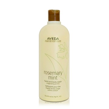 AVEDA 迷迭薄荷沐浴乳 1000ML