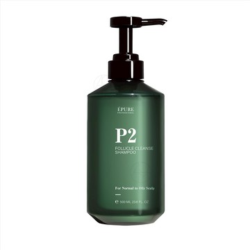 EPURE P2毛囊深層洗髮露(500ml)