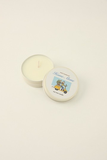 Summerstuff.marine - 大豆蠟燭 香味 DON T WANNA GO HOME ALONE (60 g)