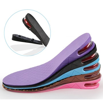 【杰恆】los0610增高鞋墊可拆式組合墊二層內增高男式女式隱形運動內