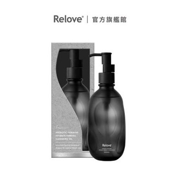 Relove 女性私密益生元彈嫩清潔油260g【官方旗艦店】