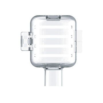 日本 Mega Ten 360度牙刷專屬刷頭蓋|牙刷蓋