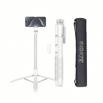 MAX伸縮自拍三腳架