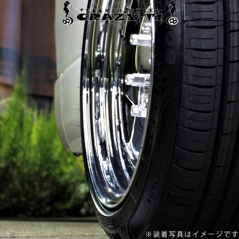 16インチ/8J/P.C.D 139.7/INSET ±0 or +13 ゼロハウス ハイエース 200