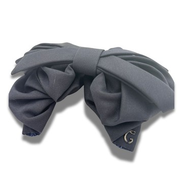 COMPLEX BIZ  低調典雅 蝴蝶結 伸縮插式 萬用