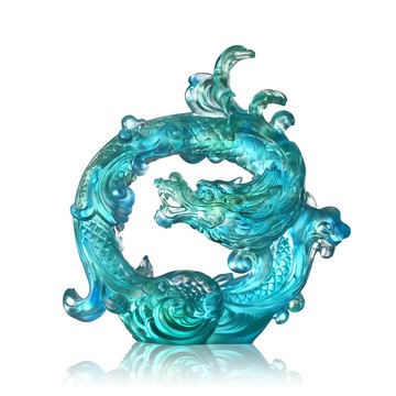 LIULI 龍舞千秋樂