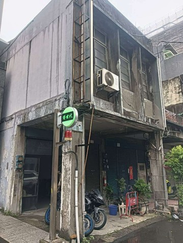 中壢商業區大地坪透店｜桃園市中壢區中山東路一段