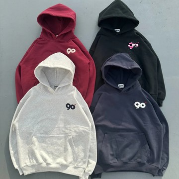【日貨代購CITY】2025AW 9090 90 Logo Original Hoodie Pants 帽T 棉褲 長褲