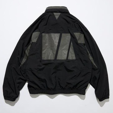 FREAK'S STORE CAHLUMN出品 再生尼龍運動夾克