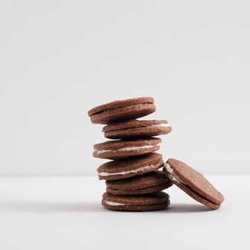 【手工餅乾樂享盒】黑白巧思 25入 米其林二星廚師研發