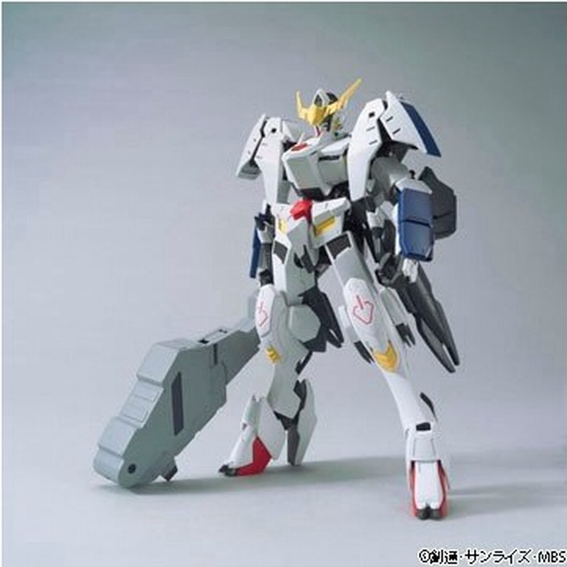 鉄血のオルフェンズ 1 100 05 ガンダムバルバトス 第6形態 バンダイ プラモデル 通販 Lineポイント最大0 5 Get Lineショッピング