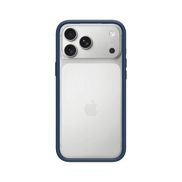 iPhone 17 Pro Max Mod NX -邊框背蓋組合 (相機按鈕) 海軍藍