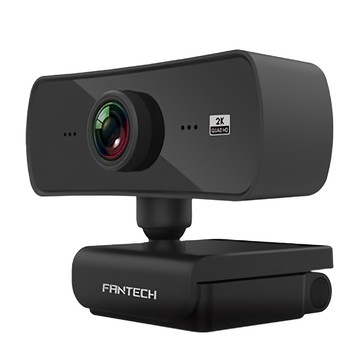 FANTECH 高畫質網路攝影機 360°旋轉 106°傾斜 附鏡頭遮蓋  C30