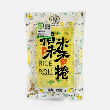 稻味米香捲9.9gx18入
