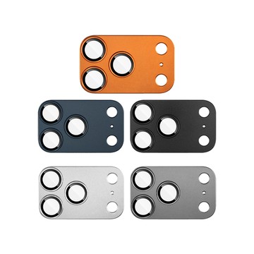 Imak｜Apple 蘋果 iPhone 17 Pro系列 金屬鎧甲鏡頭膜