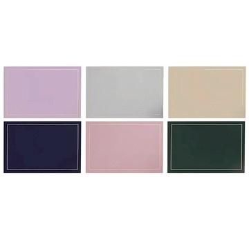 日光生活北歐餐墊-顏色隨機出貨