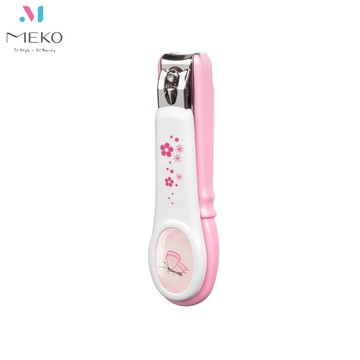 MEKO 伸縮定位扣一般式指甲剪 X-099 【官方旗艦館】