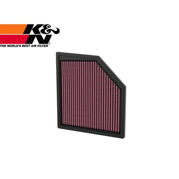 【PP保勁國際】【公司貨】K&N 高流量空氣濾芯 33-3180 適用 BMW U06 220i 2022-