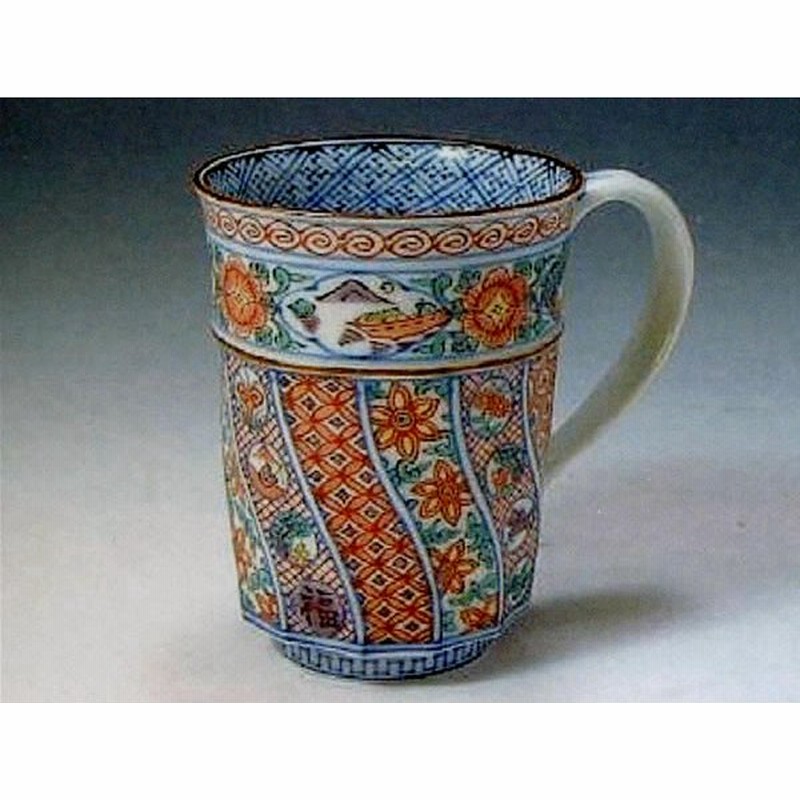 古清水焼 珍品キセル型根付 古清水焼 珍品キセル型根付