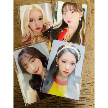 韓居🇰🇷  k4特典 宇宙少女 WJSN CHOCOME -SUPERYUPPERS! 特典卡 特典 特典小卡