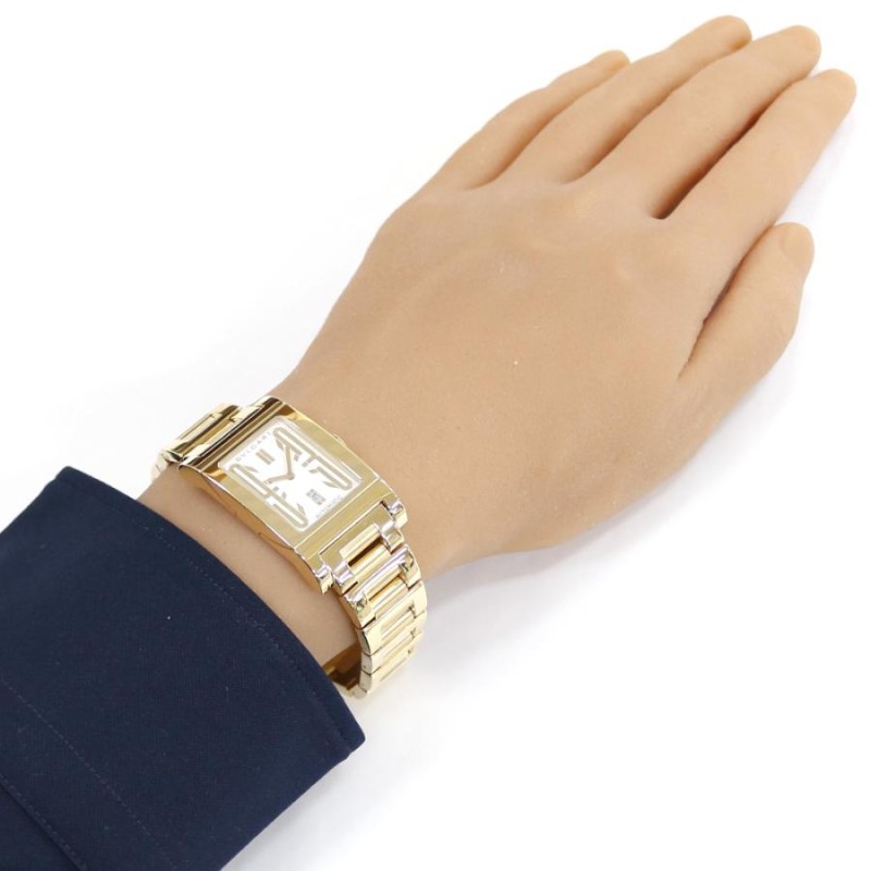 BVLGARI ブルガリ✨レッタンゴロ BOX・保証書付き 自動巻き 腕時計 BVLGARI ブルガリ✨レッタンゴロ BOX・保証書付き 自動巻き