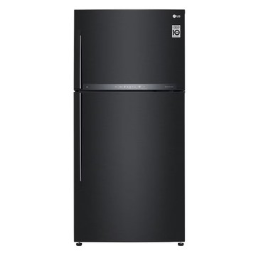 【LG 樂金】608公升WiFi直驅變頻右開雙門冰箱(GR-HL600MBN)
